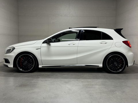 Mercedes-Benz A-Klasse AMG 45 4MATIC Pano RECARO Seats H/K Camera