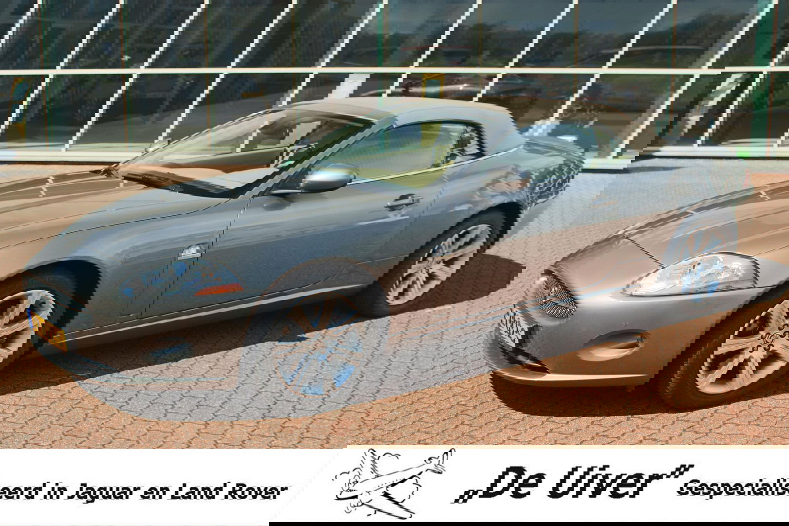 Jaguar XK 3.5 V8 Convertible