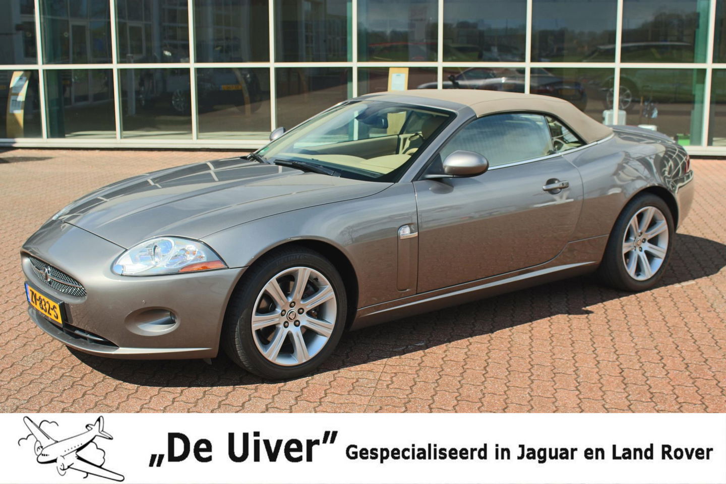 Jaguar XK 3.5 V8 Convertible