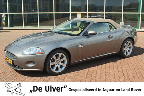 Jaguar XK 3.5 V8 Convertible
