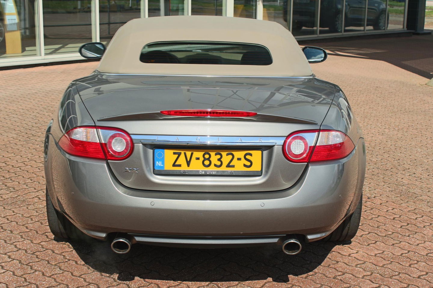 Jaguar XK 3.5 V8 Convertible