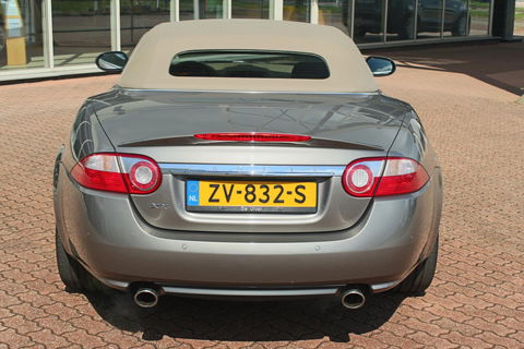 Jaguar XK 3.5 V8 Convertible
