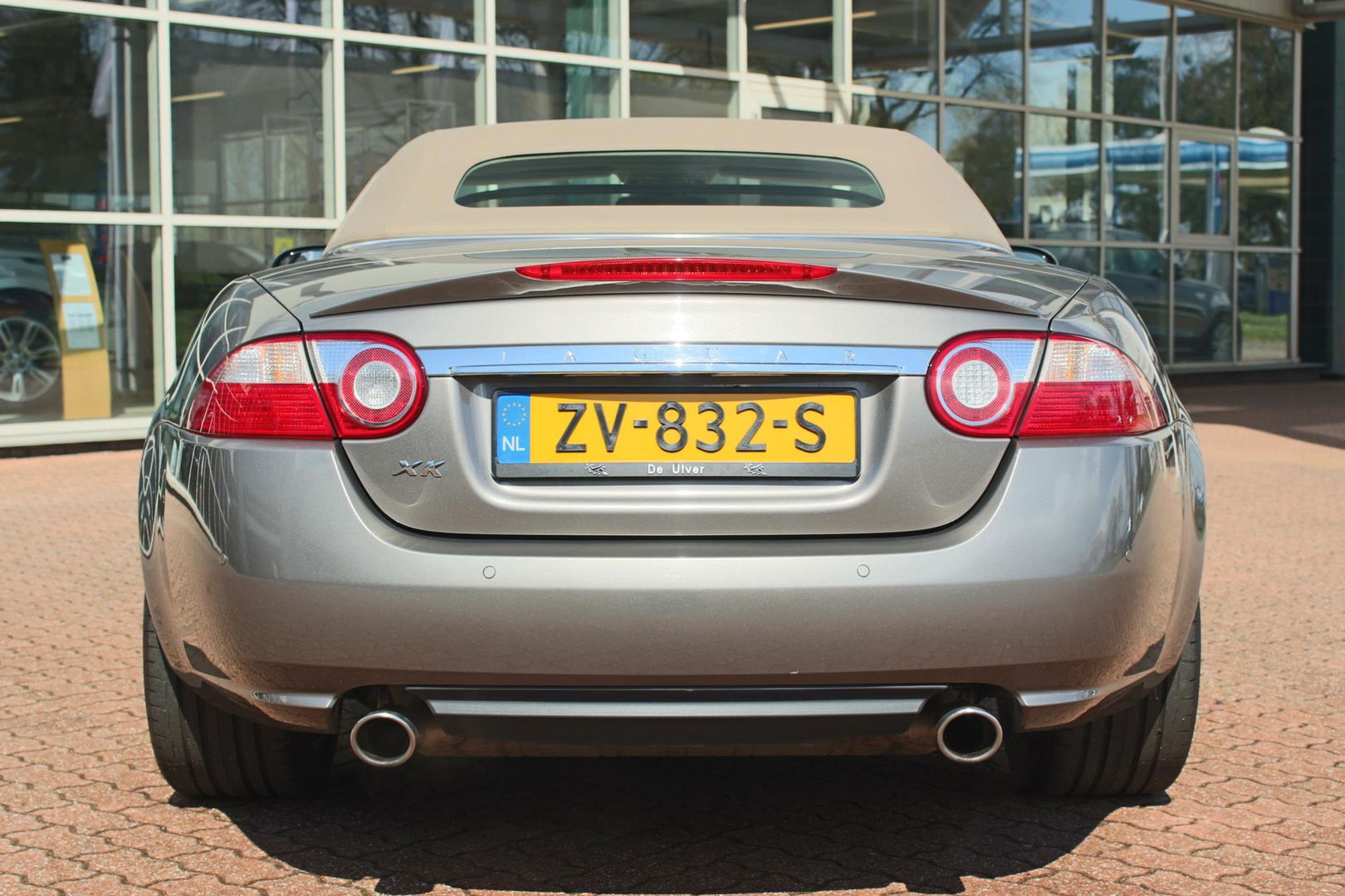 Jaguar XK 3.5 V8 Convertible