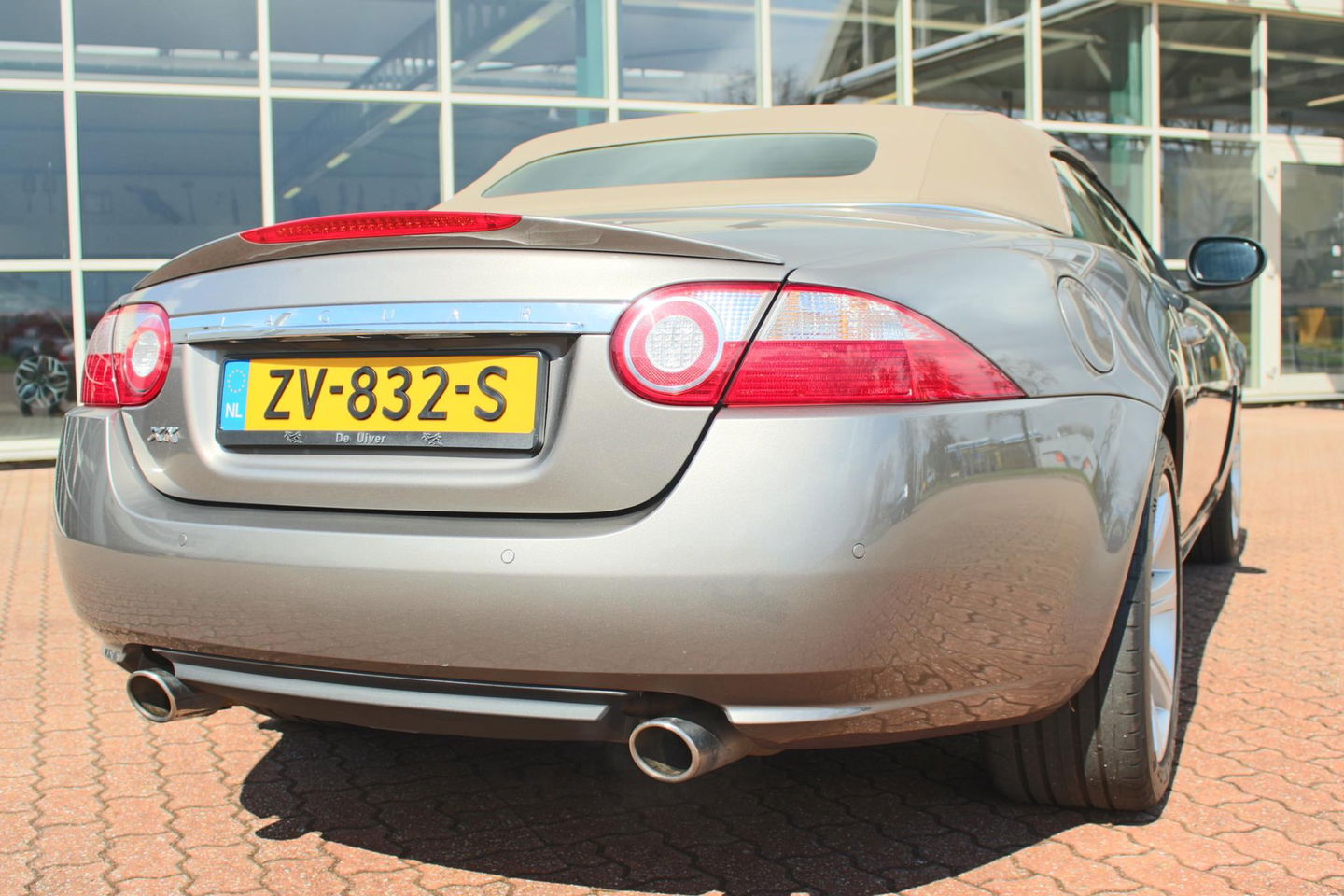 Jaguar XK 3.5 V8 Convertible