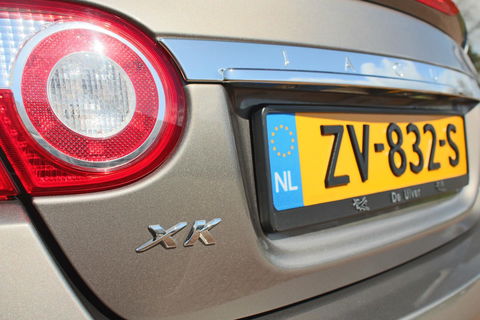 Jaguar XK 3.5 V8 Convertible