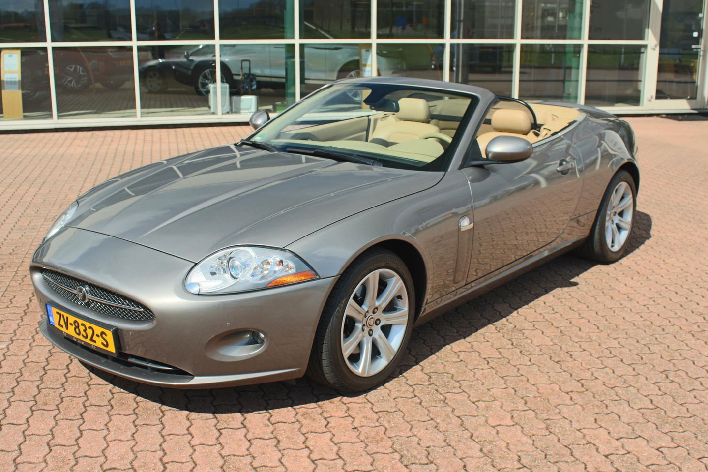 Jaguar XK 3.5 V8 Convertible
