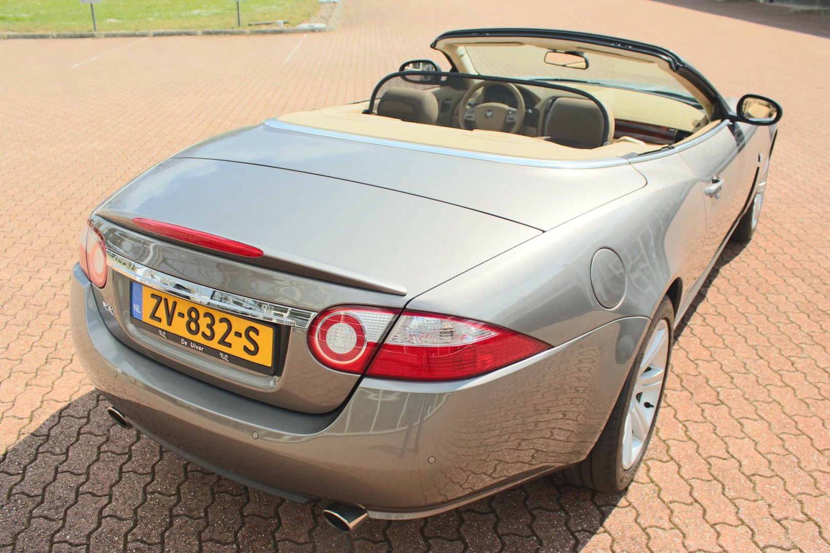 Jaguar XK 3.5 V8 Convertible