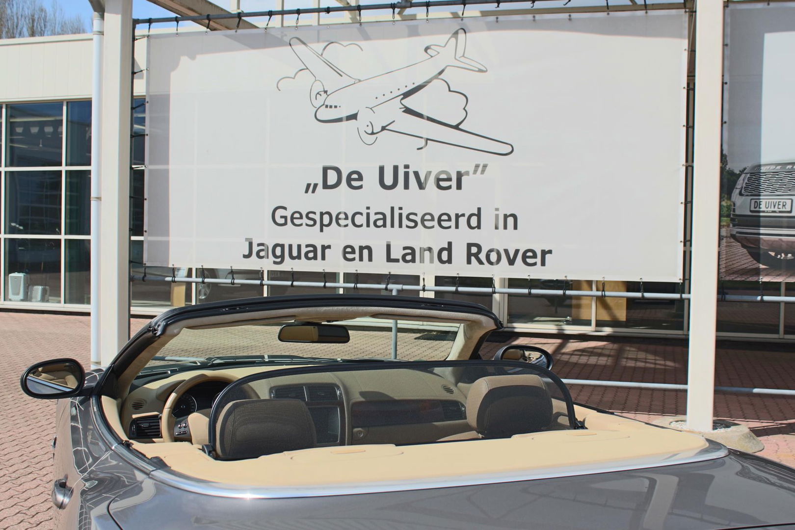 Jaguar XK 3.5 V8 Convertible