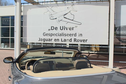 Jaguar XK 3.5 V8 Convertible