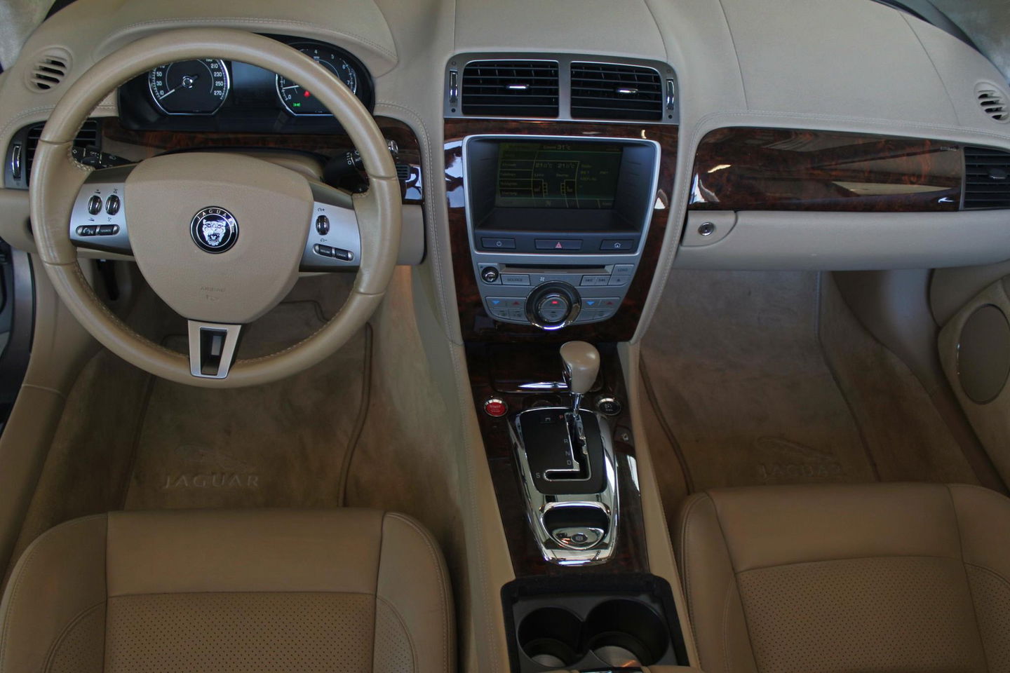 Jaguar XK 3.5 V8 Convertible