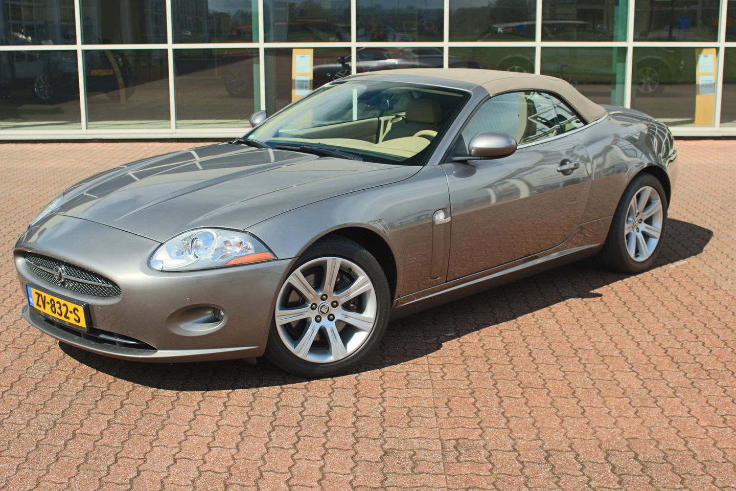 Jaguar XK 3.5 V8 Convertible