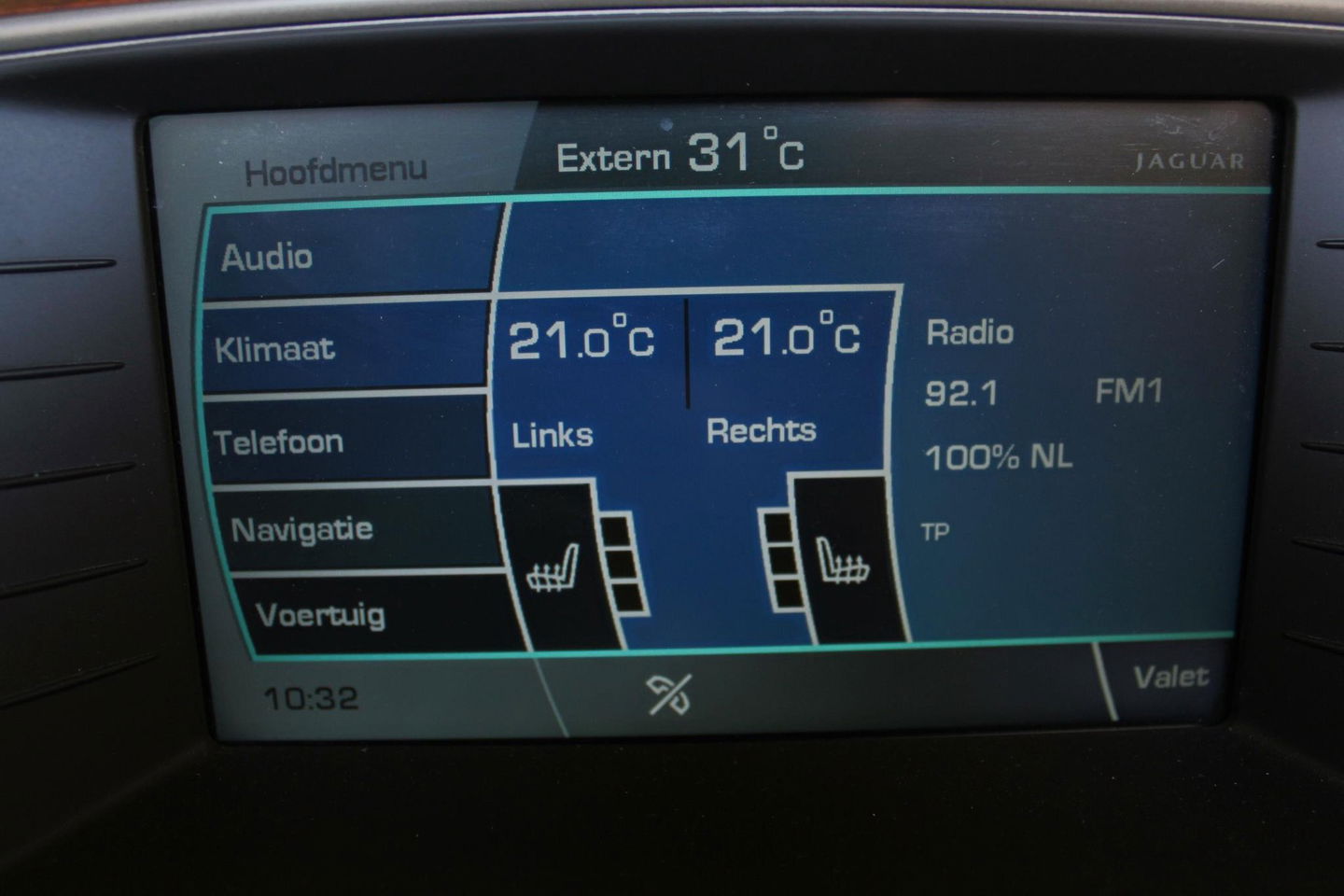 Jaguar XK 3.5 V8 Convertible