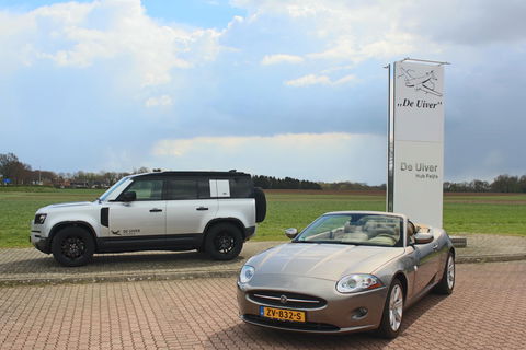 Jaguar XK 3.5 V8 Convertible