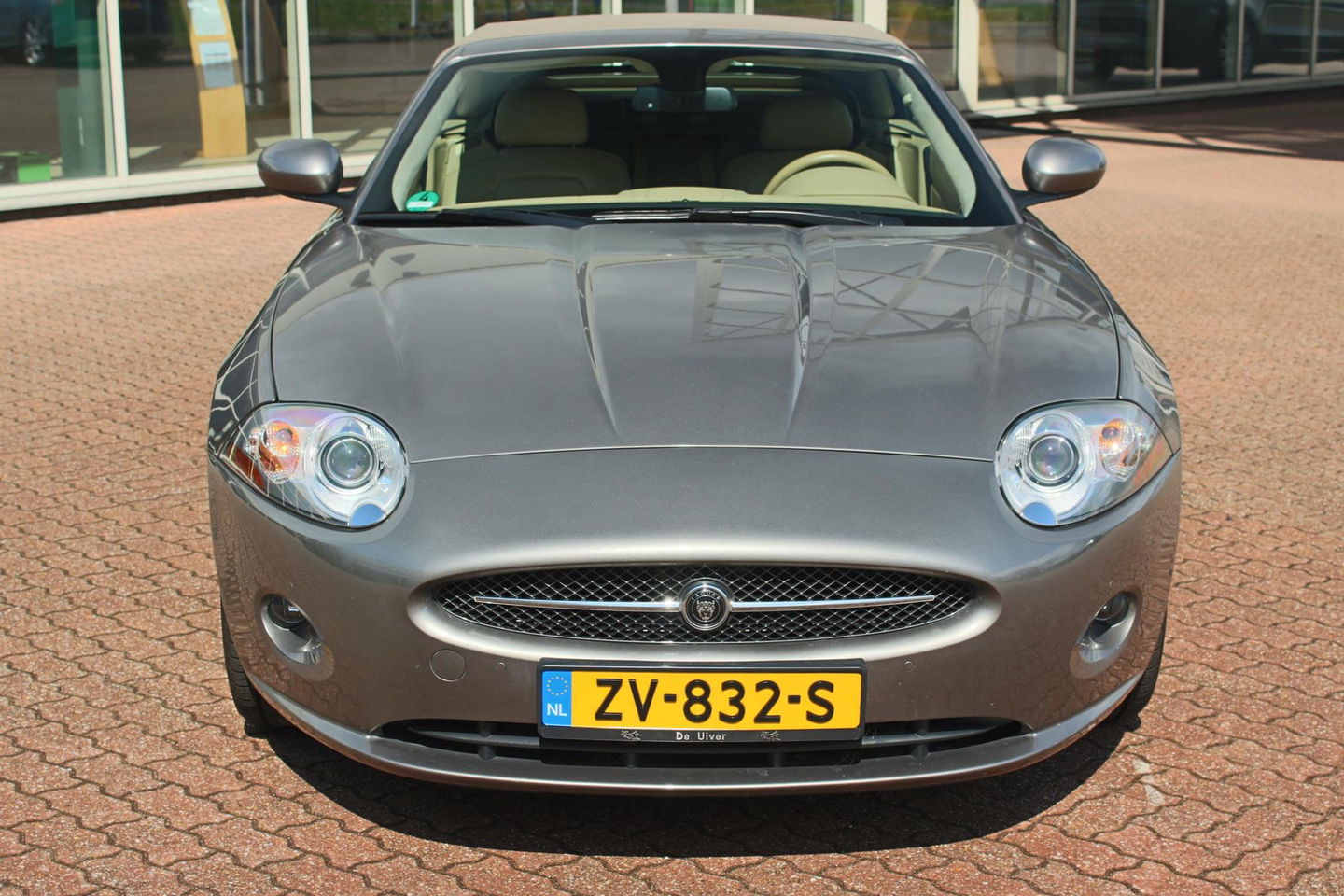 Jaguar XK 3.5 V8 Convertible