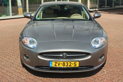 Jaguar XK 3.5 V8 Convertible
