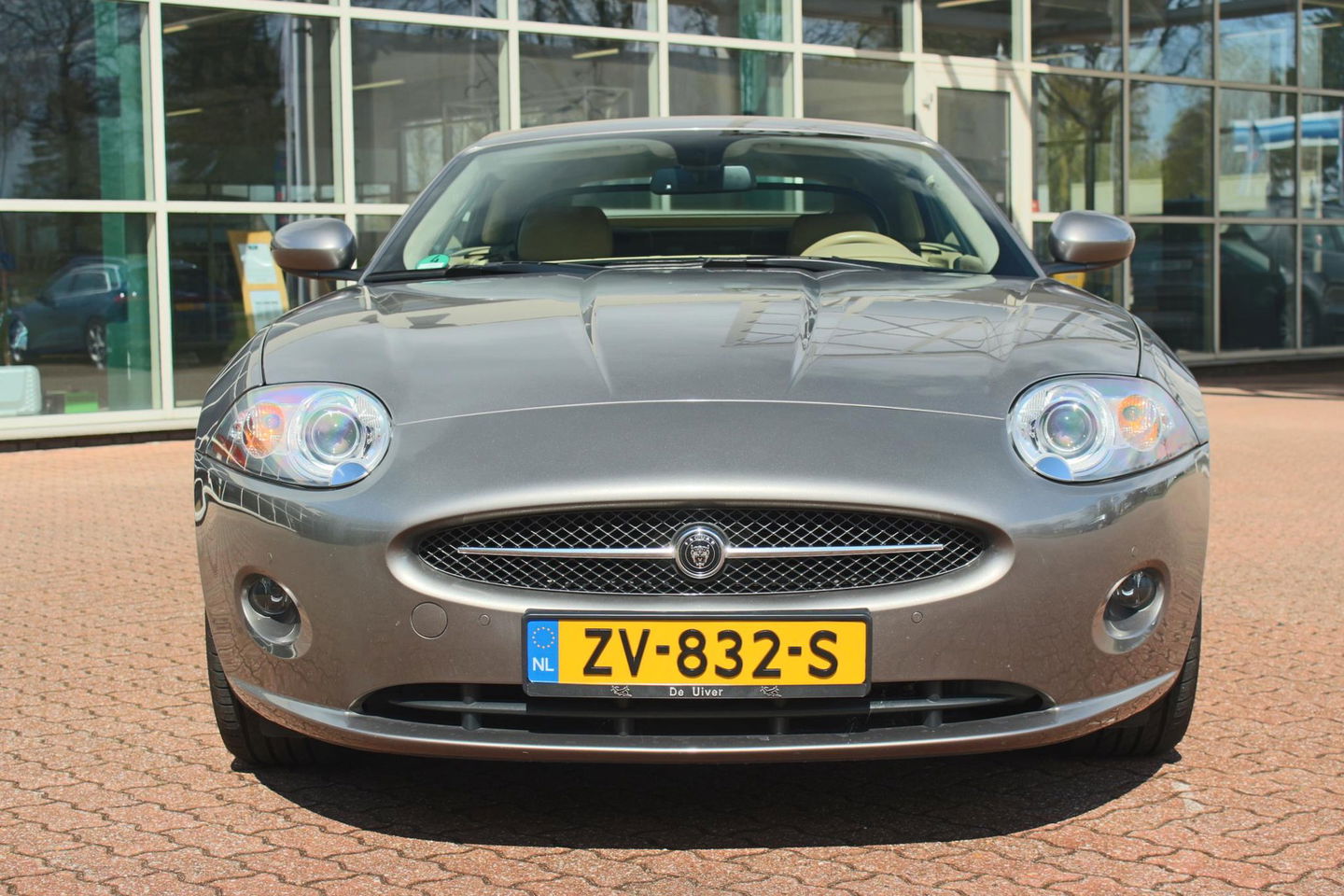 Jaguar XK 3.5 V8 Convertible