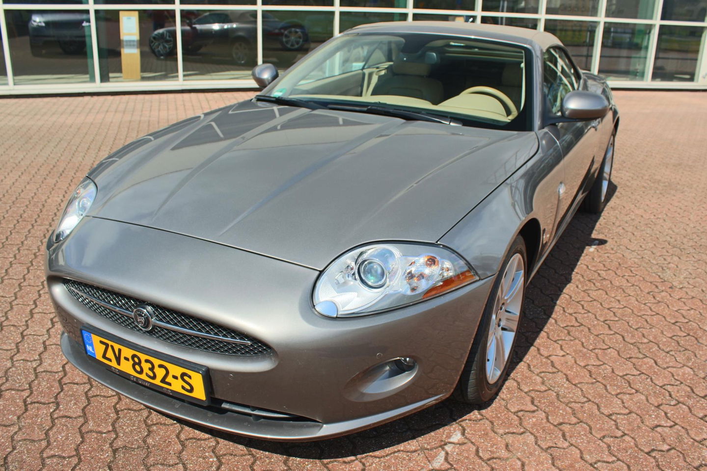 Jaguar XK 3.5 V8 Convertible