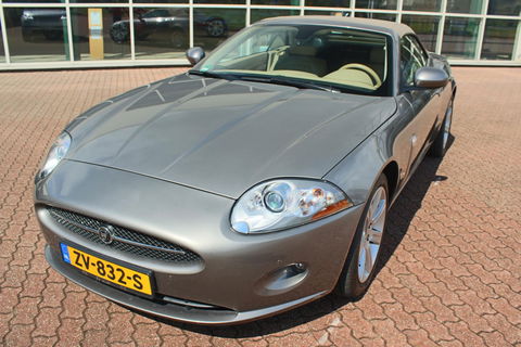 Jaguar XK 3.5 V8 Convertible
