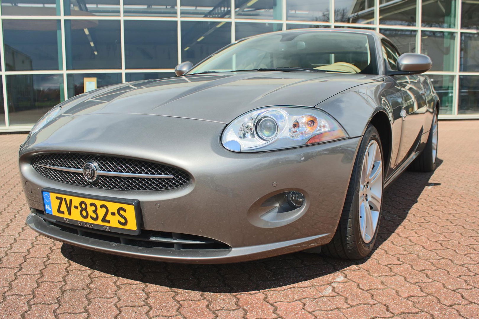 Jaguar XK 3.5 V8 Convertible