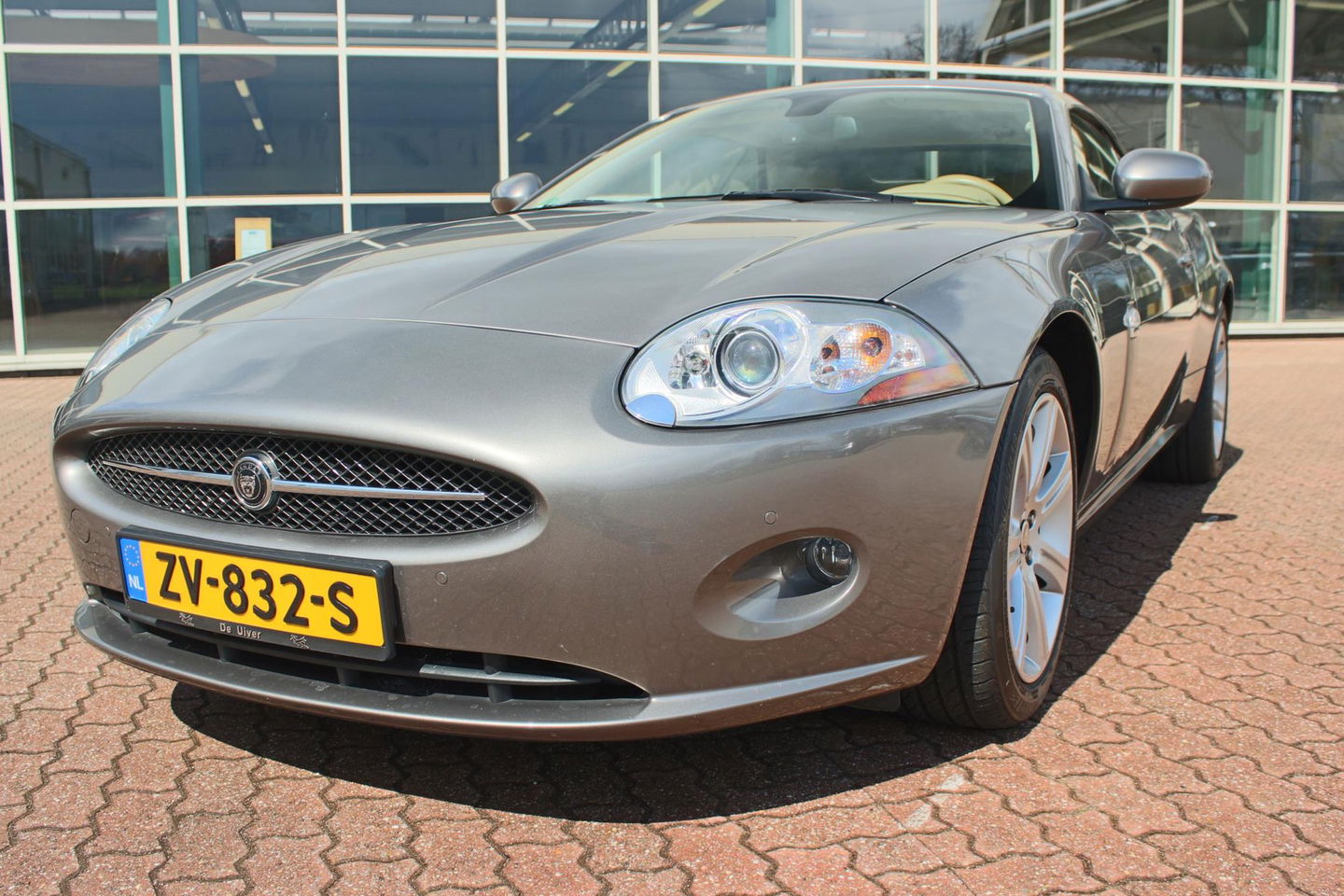 Jaguar XK 3.5 V8 Convertible