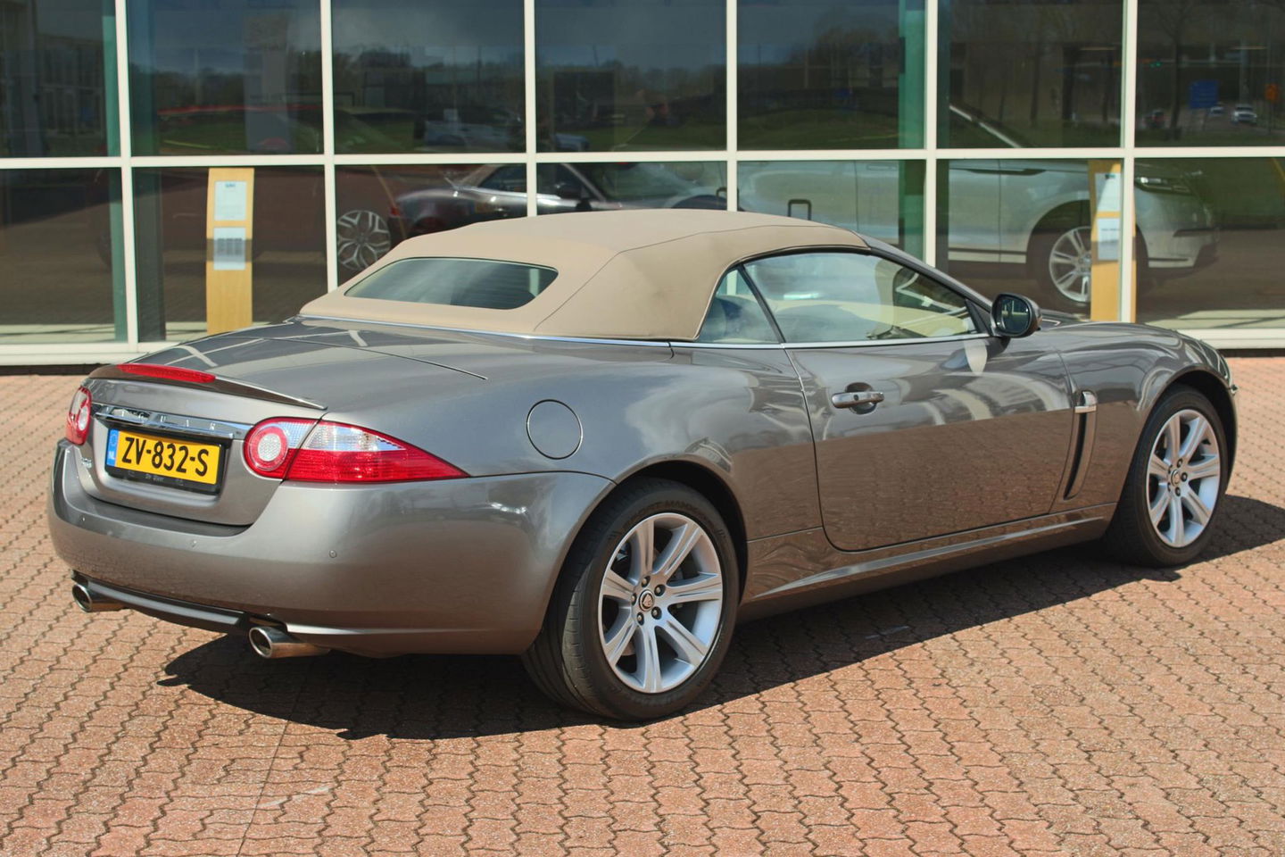 Jaguar XK 3.5 V8 Convertible