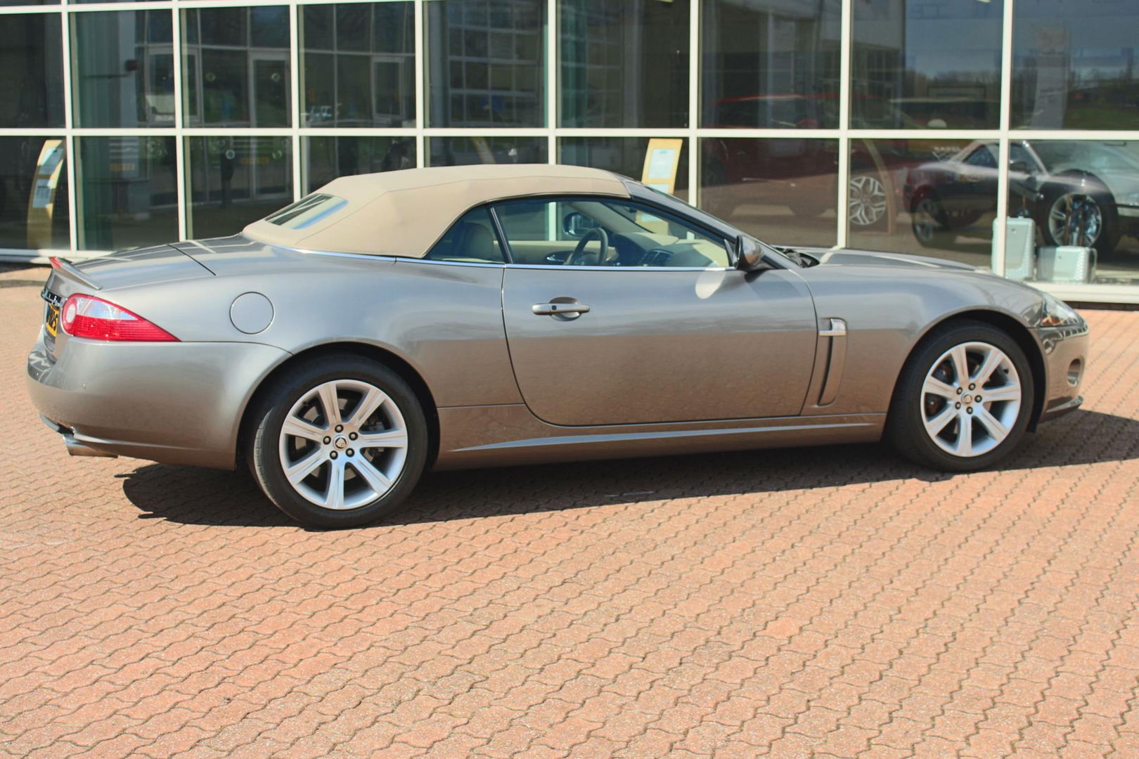 Jaguar XK 3.5 V8 Convertible