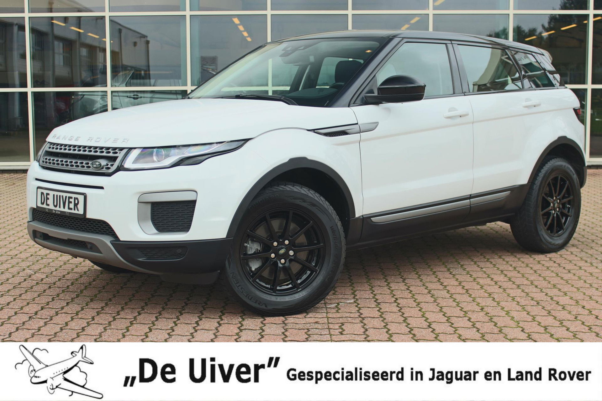 Land Rover Range Rover Evoque 2.0 TD4 Urban Series