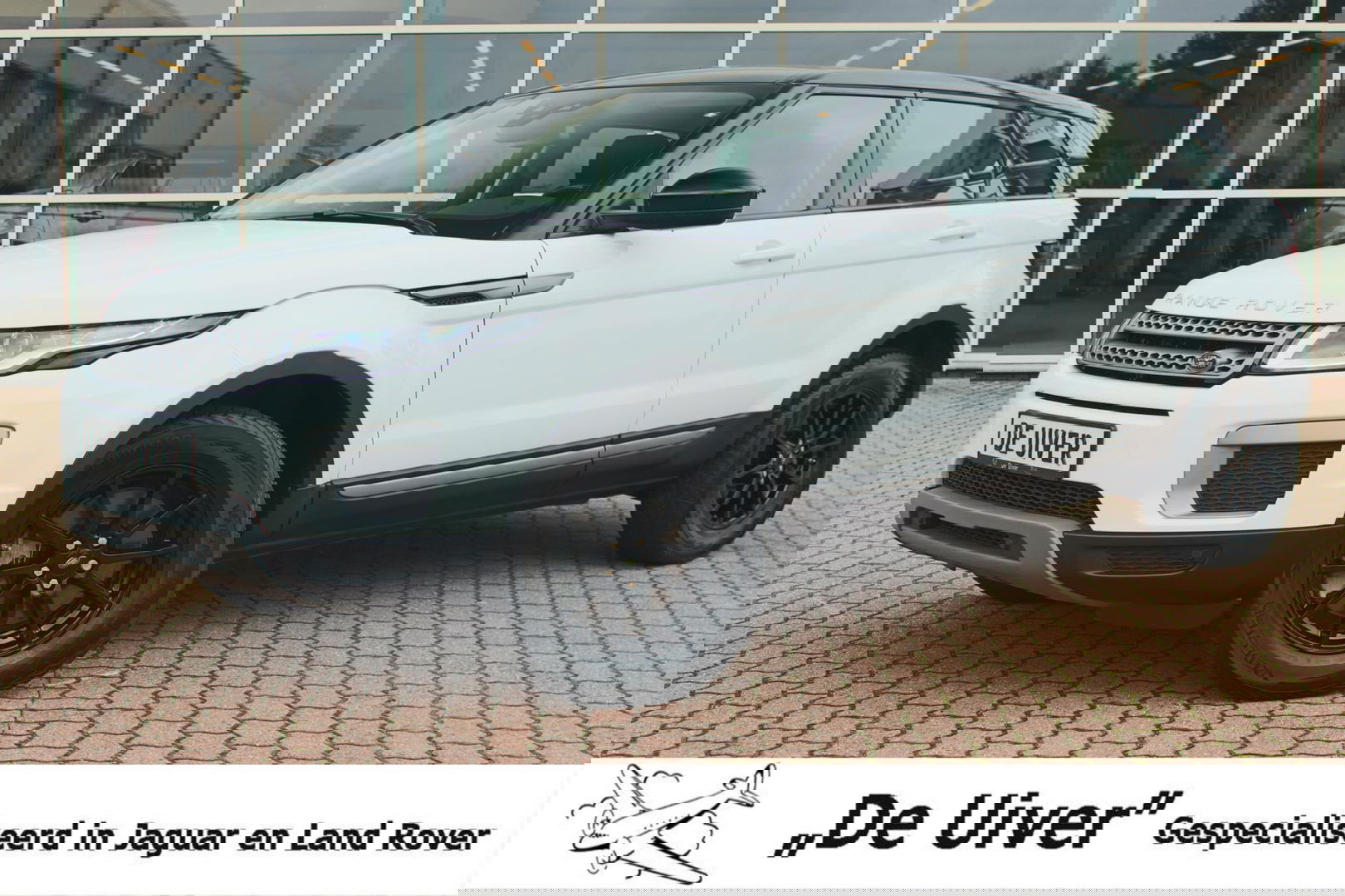 Land Rover Range Rover Evoque 2.0 TD4 Urban Series