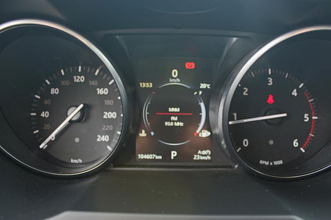 Land Rover Range Rover Evoque 2.0 TD4 Urban Series