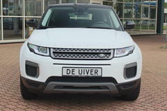 Land Rover Range Rover Evoque 2.0 TD4 Urban Series