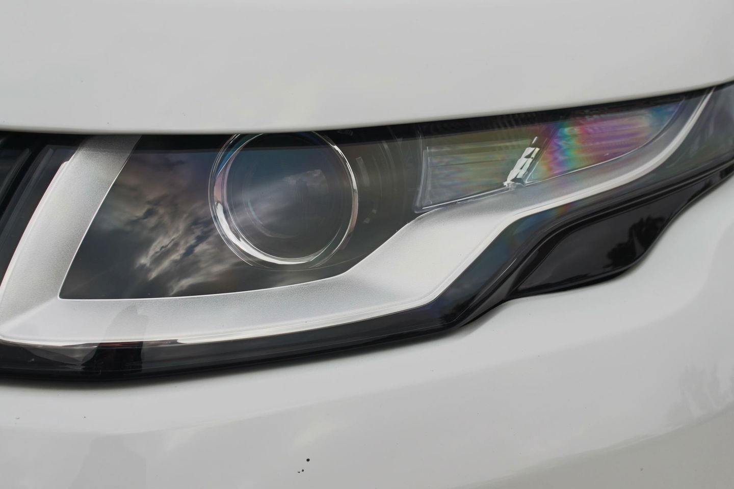 Land Rover Range Rover Evoque 2.0 TD4 Urban Series