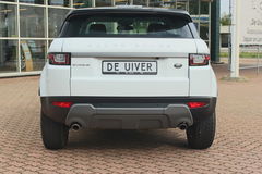 Land Rover Range Rover Evoque 2.0 TD4 Urban Series
