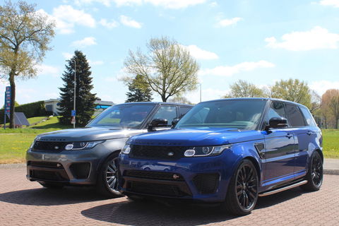 Land Rover Range Rover Evoque 2.0 TD4 Urban Series