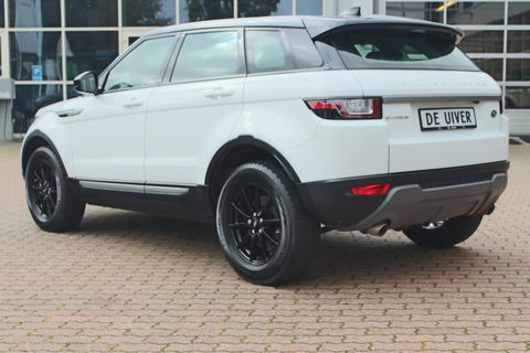 Land Rover Range Rover Evoque 2.0 TD4 Urban Series