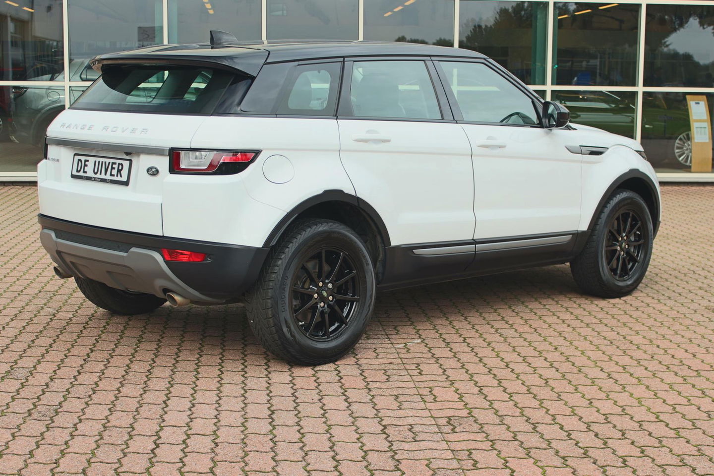 Land Rover Range Rover Evoque 2.0 TD4 Urban Series