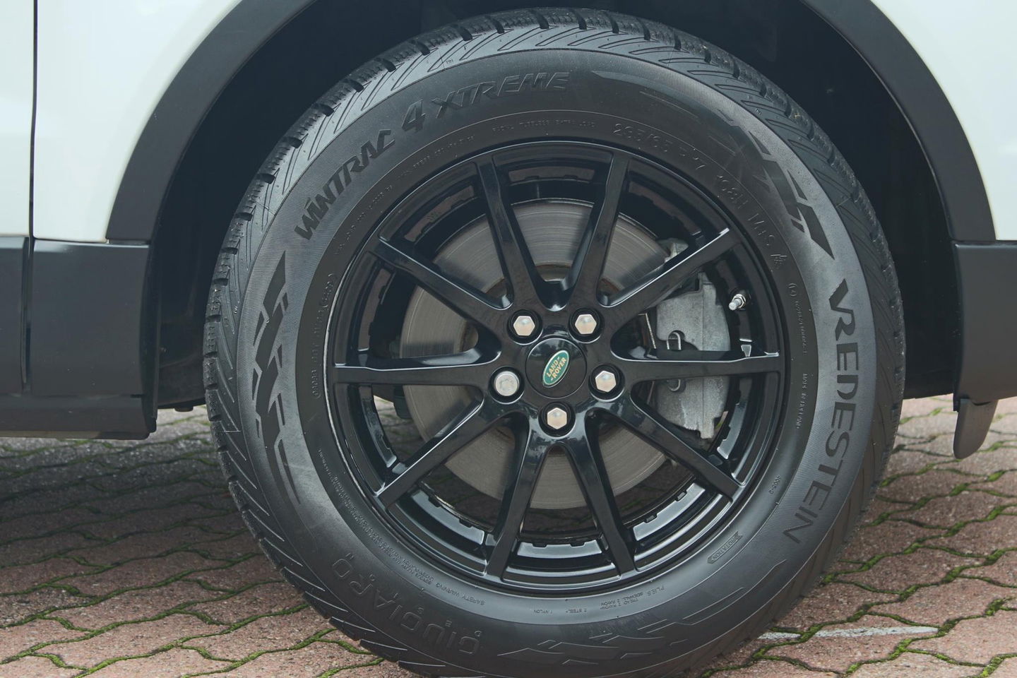 Land Rover Range Rover Evoque 2.0 TD4 Urban Series