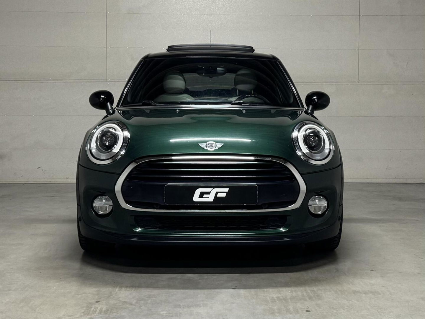 MINI Cooper Mini 1.5 Chili Pano Cruise Navi Leer Sfeer NAP