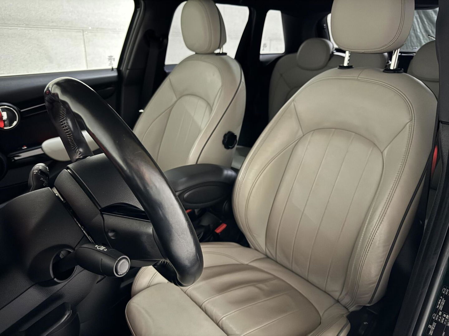 MINI Cooper Mini 1.5 Chili Pano Cruise Navi Leer Sfeer NAP