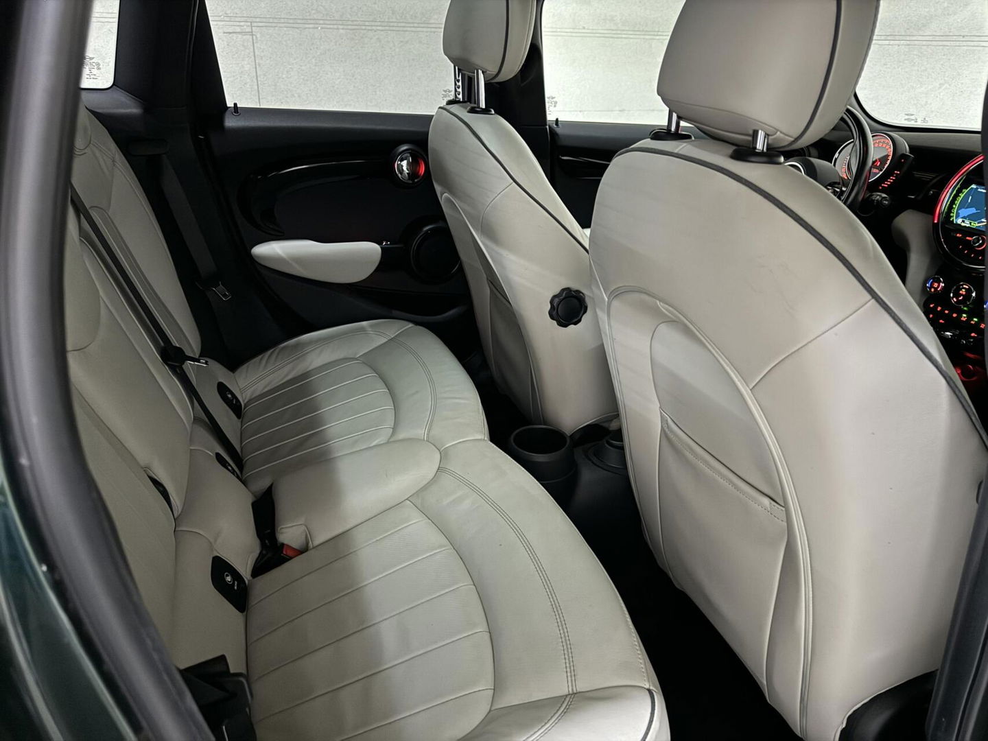 MINI Cooper Mini 1.5 Chili Pano Cruise Navi Leer Sfeer NAP