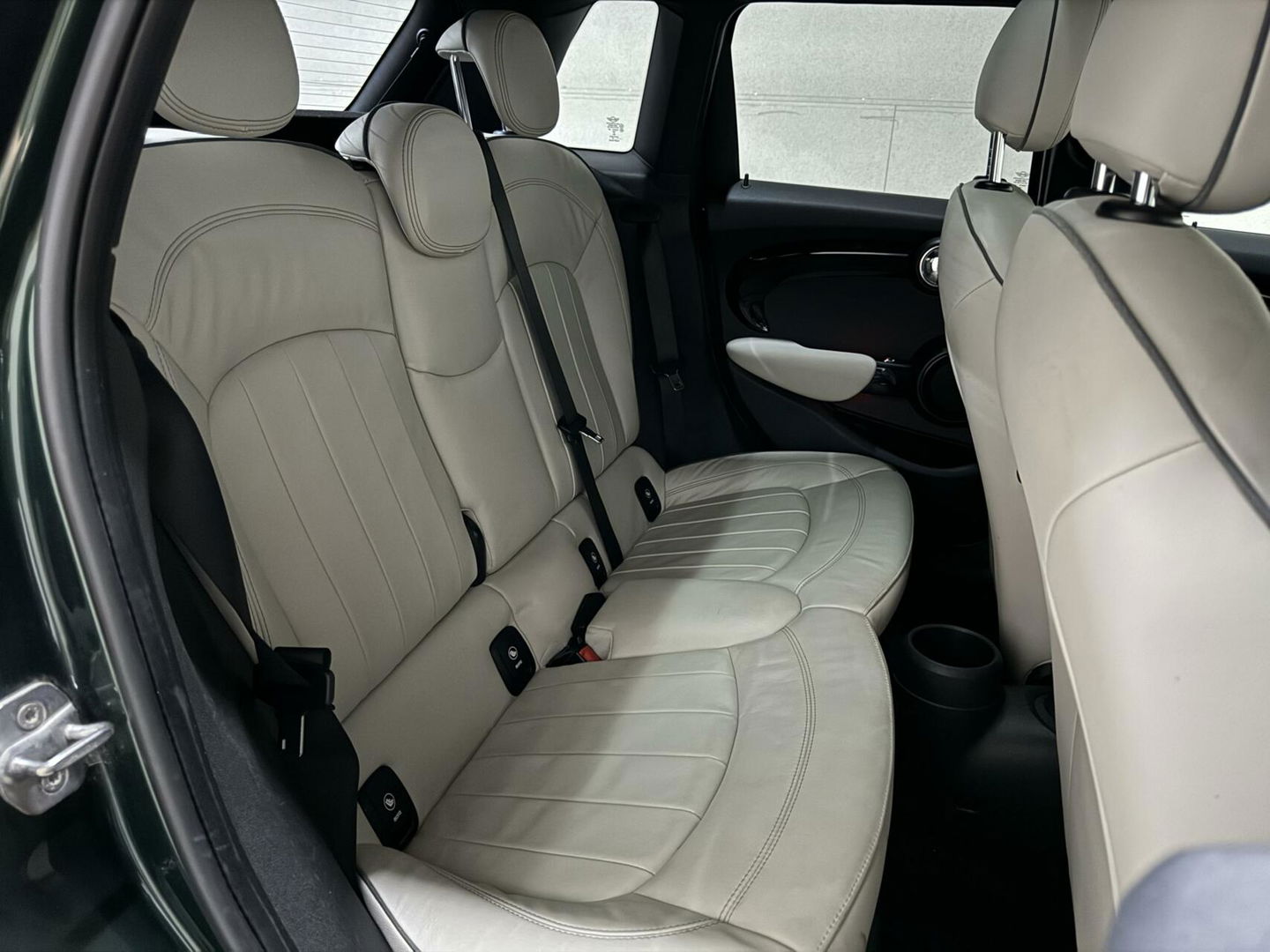MINI Cooper Mini 1.5 Chili Pano Cruise Navi Leer Sfeer NAP
