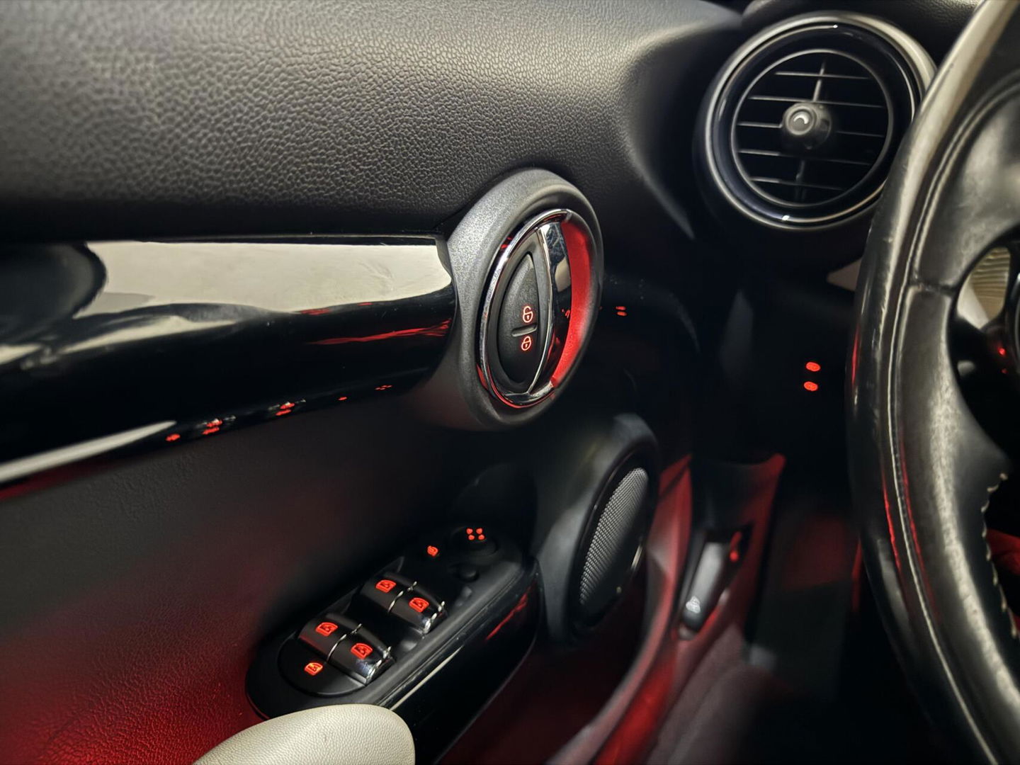 MINI Cooper Mini 1.5 Chili Pano Cruise Navi Leer Sfeer NAP