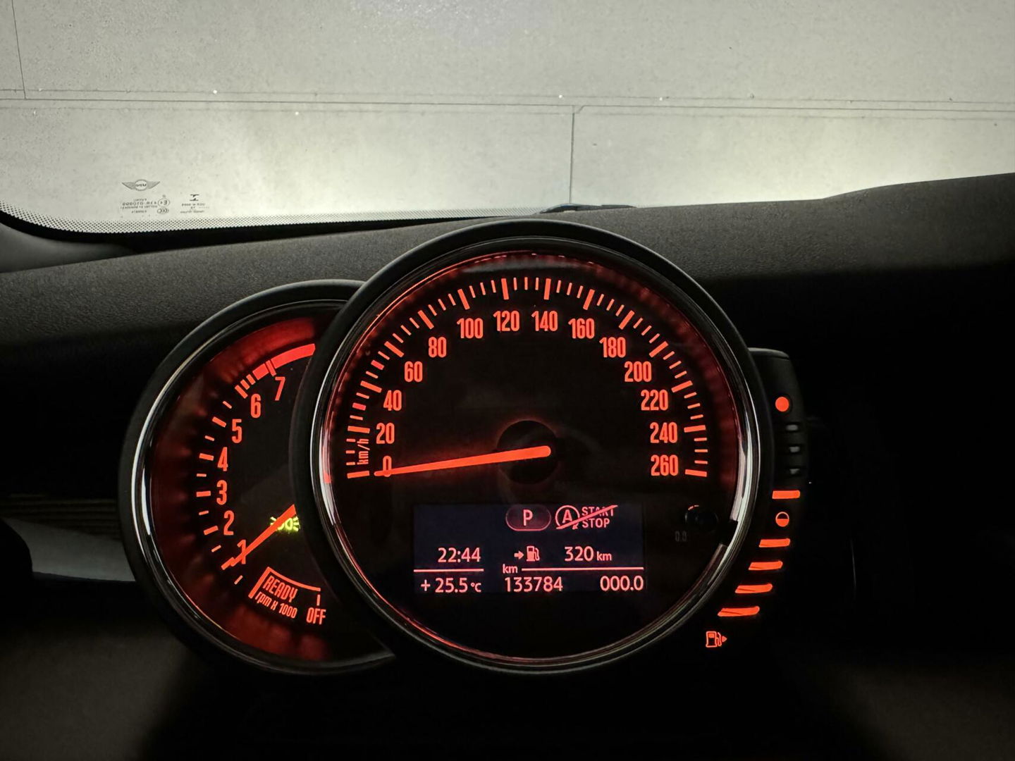 MINI Cooper Mini 1.5 Chili Pano Cruise Navi Leer Sfeer NAP