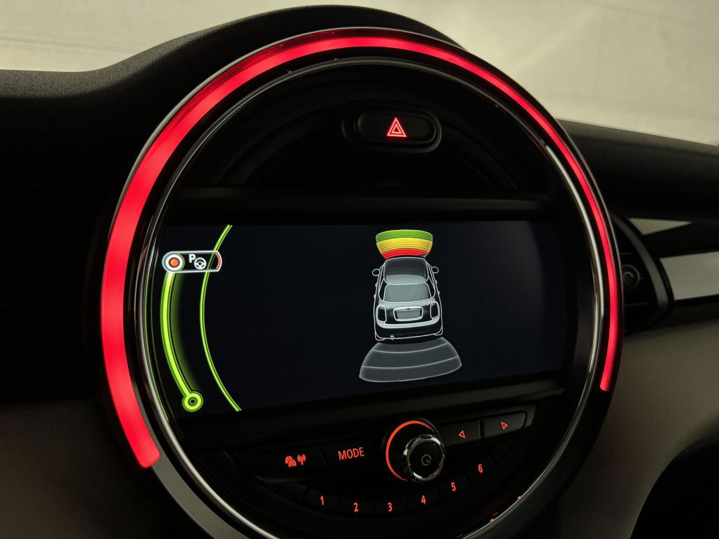 MINI Cooper Mini 1.5 Chili Pano Cruise Navi Leer Sfeer NAP