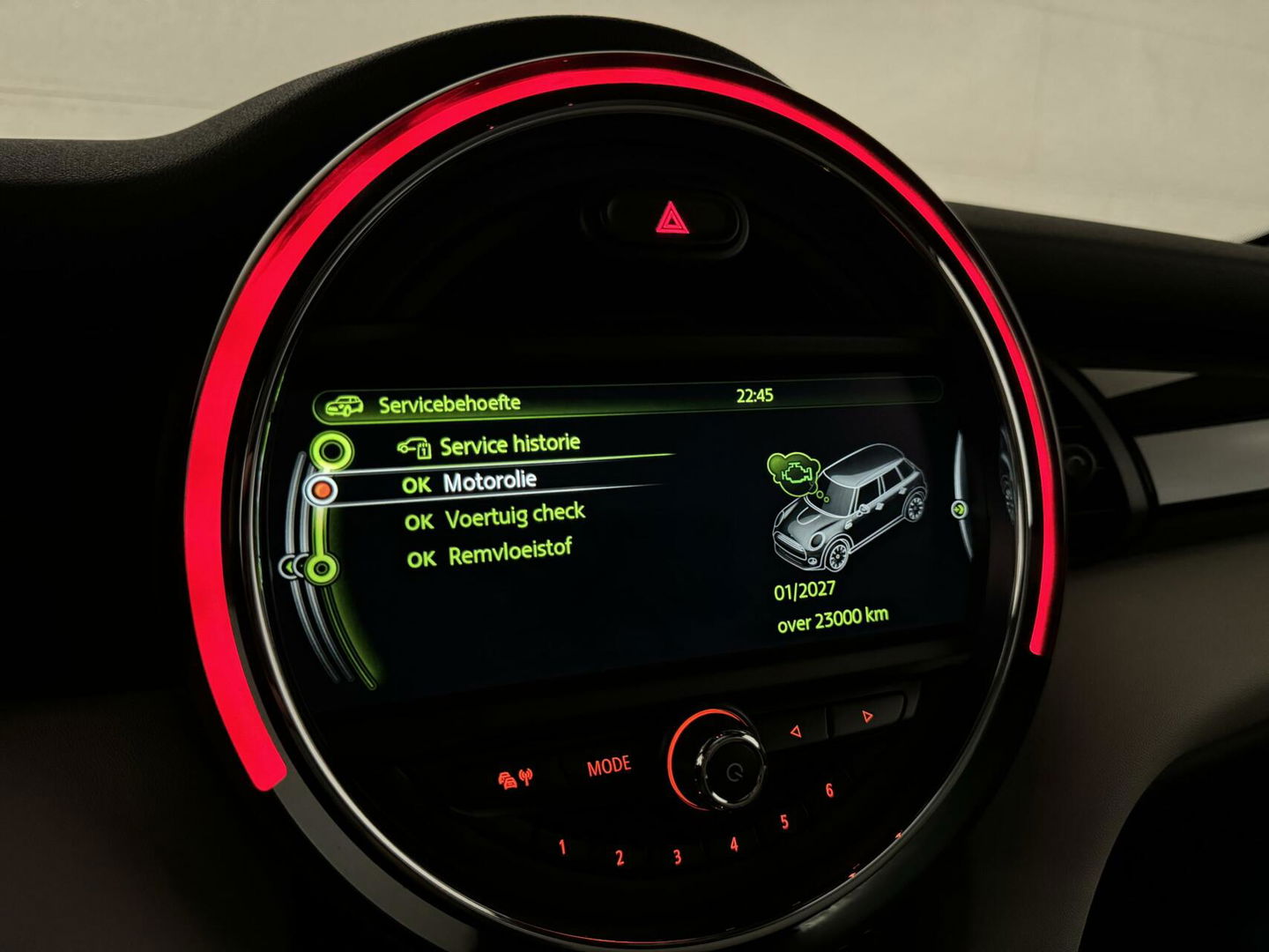MINI Cooper Mini 1.5 Chili Pano Cruise Navi Leer Sfeer NAP