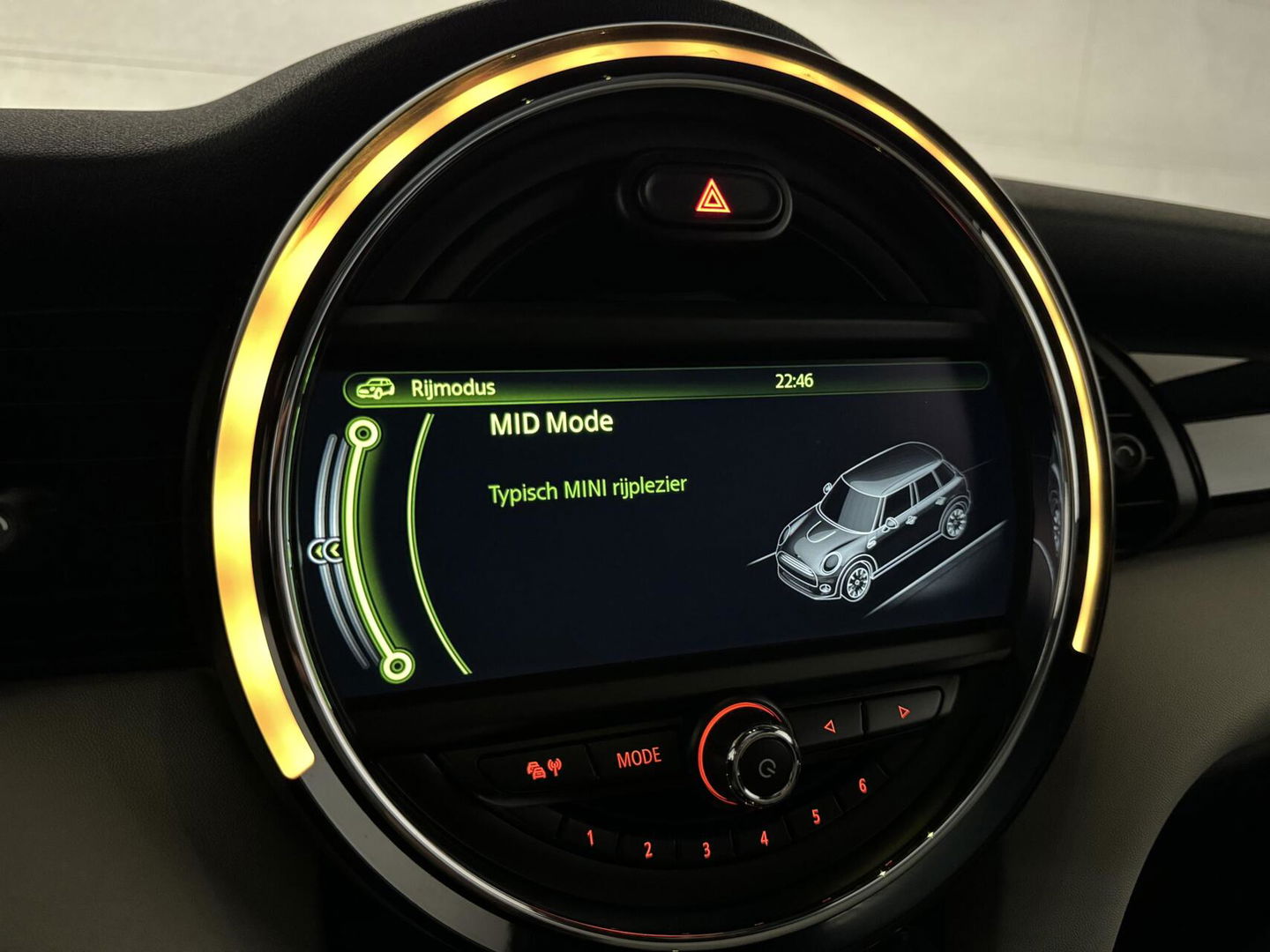 MINI Cooper Mini 1.5 Chili Pano Cruise Navi Leer Sfeer NAP