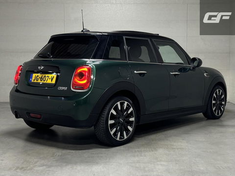 MINI Cooper Mini 1.5 Chili Pano Cruise Navi Leer Sfeer NAP