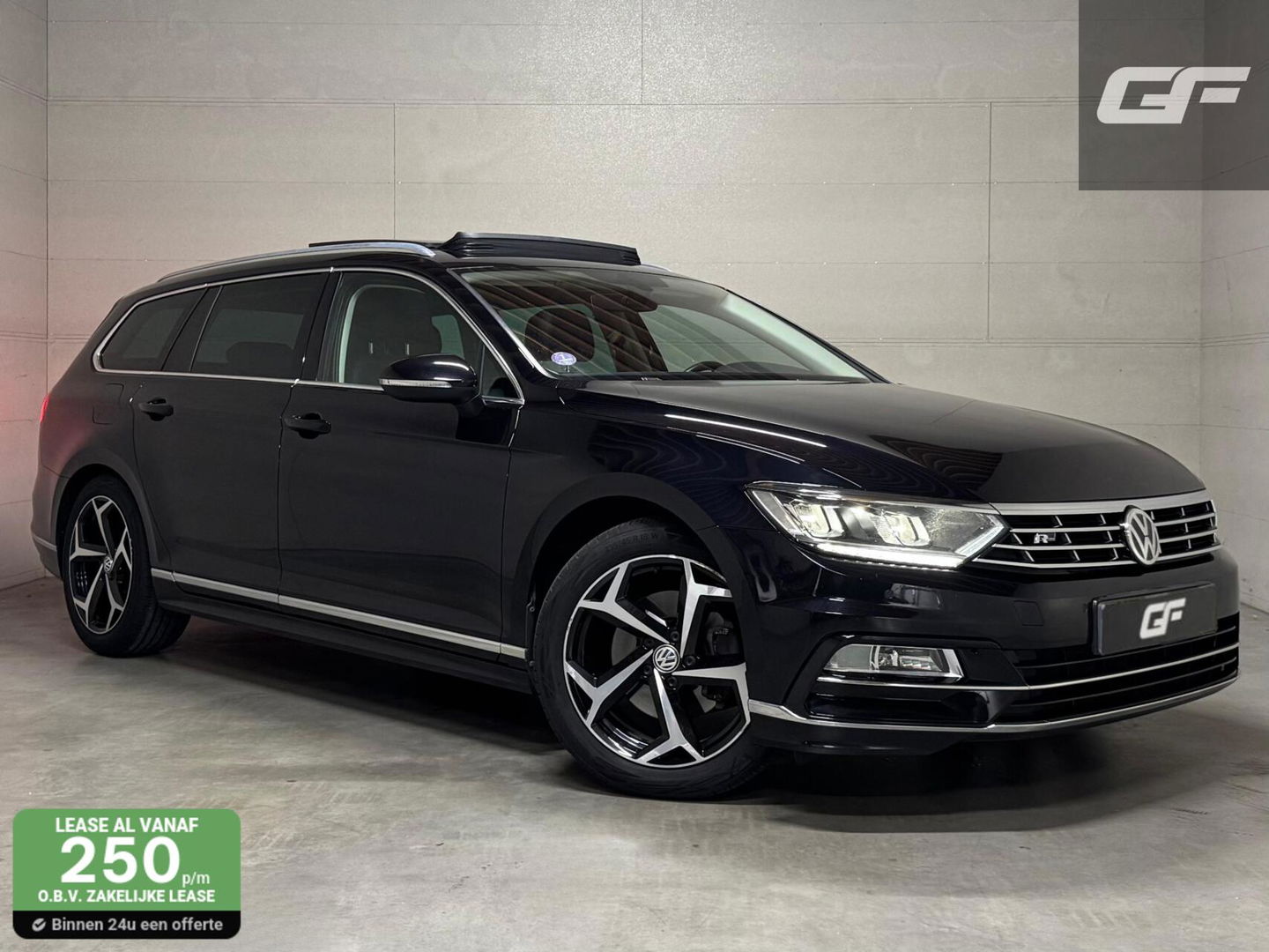 Volkswagen Passat Variant 1.4 TSI R-Line Pano Virtual CarPlay Trekh. NAP