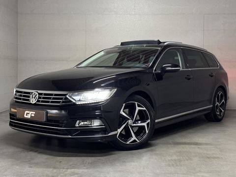 Volkswagen Passat Variant 1.4 TSI R-Line Pano Virtual CarPlay Trekh. NAP