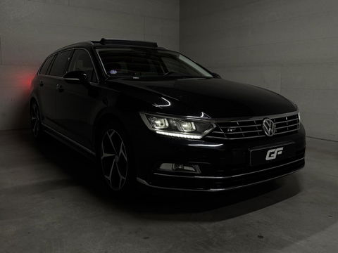 Volkswagen Passat Variant 1.4 TSI R-Line Pano Virtual CarPlay Trekh. NAP