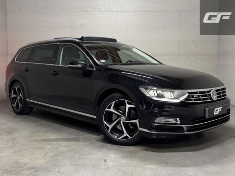 Volkswagen Passat Variant 1.4 TSI R-Line Pano Virtual CarPlay Trekh. NAP
